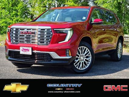 2025 GMC Acadia Benton KY