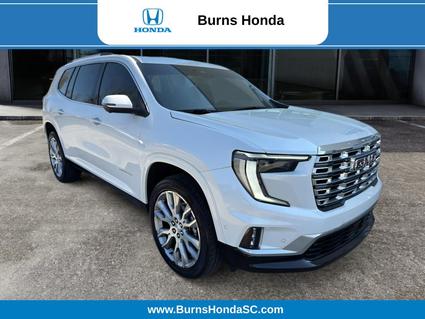 2025 GMC Acadia Orangeburg SC