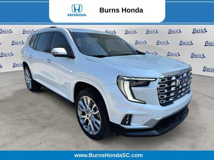 2025 GMC Acadia Orangeburg SC