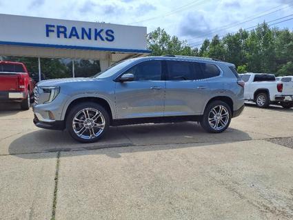 2025 GMC Acadia Kosciusko MS