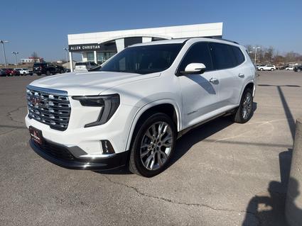 2025 GMC Acadia Dexter MO