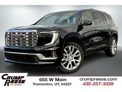 2025 GMC Acadia Tremonton UT