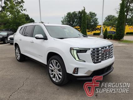 2025 GMC Acadia Broken Arrow OK