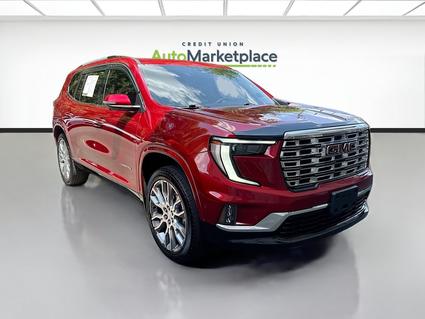 2025 GMC Acadia Winston Salem NC