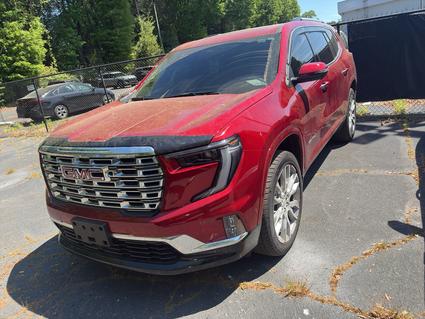 2025 GMC Acadia Winston Salem NC