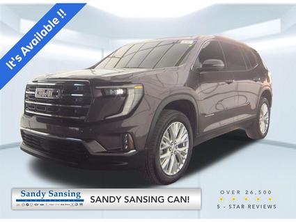 2024 GMC Acadia Pensacola FL