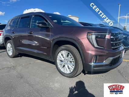 2024 GMC Acadia Casper WY