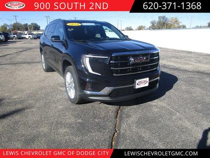 2024 GMC Acadia Dodge City KS