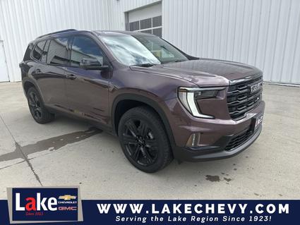 2026 GMC Acadia Devils Lake ND