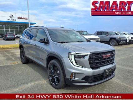 2026 GMC Acadia White Hall AR