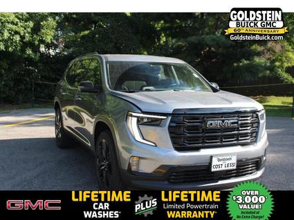 2026 GMC Acadia Albany NY