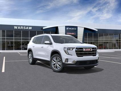 2026 GMC Acadia Warsaw IN