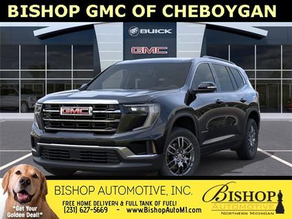 2026 GMC Acadia Cheboygan MI