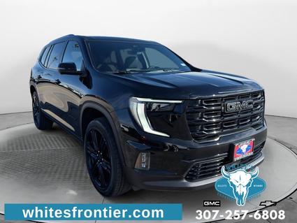 2026 GMC Acadia Gillette WY