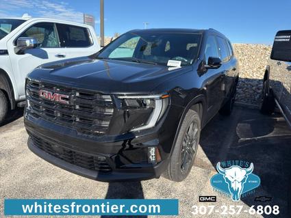 2026 GMC Acadia Gillette WY