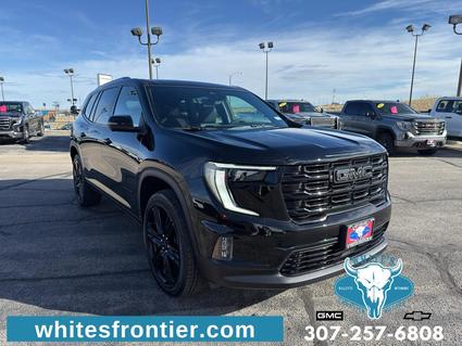 2026 GMC Acadia Gillette WY
