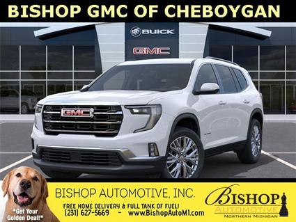 2026 GMC Acadia Cheboygan MI