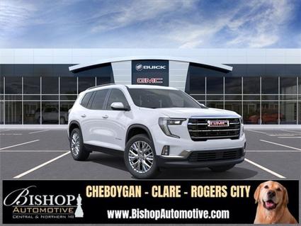 2026 GMC Acadia Cheboygan MI