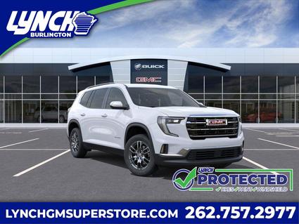 2026 GMC Acadia Burlington WI