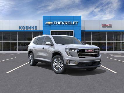 2026 GMC Acadia Marinette WI