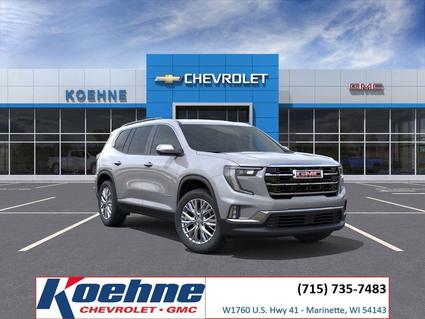 2026 GMC Acadia Marinette WI