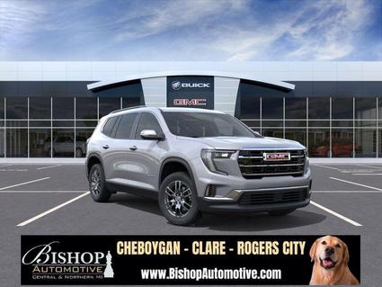 2026 GMC Acadia Cheboygan MI