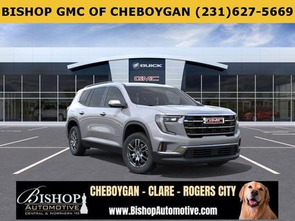2026 GMC Acadia Cheboygan MI
