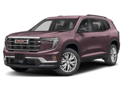 2026 GMC Acadia Fargo ND