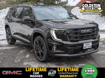 2026 GMC Acadia Albany NY