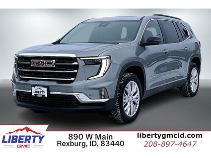 2026 GMC Acadia Rexburg ID