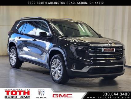 2026 GMC Acadia Akron OH
