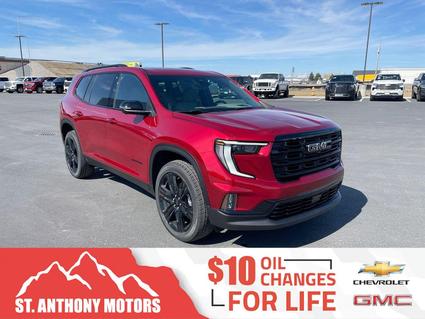 2026 GMC Acadia St. Anthony ID