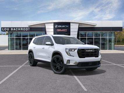 2026 GMC Acadia Rockford Il