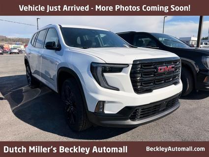 2026 GMC Acadia Beckley WV