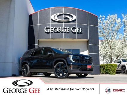 2026 GMC Acadia Liberty Lake WA