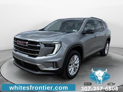 2026 GMC Acadia Gillette WY