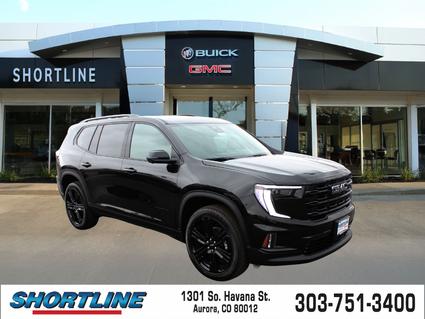 2026 GMC Acadia Aurora CO