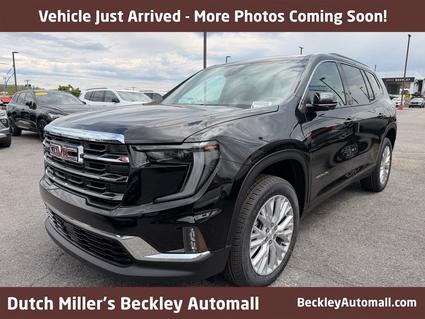 2026 GMC Acadia Beckley WV