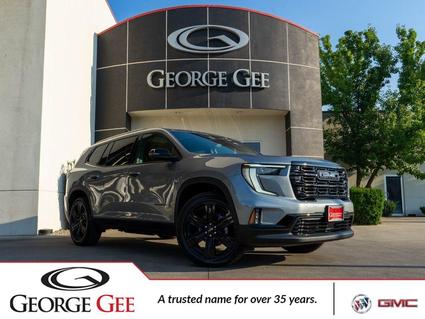 2026 GMC Acadia Liberty Lake WA