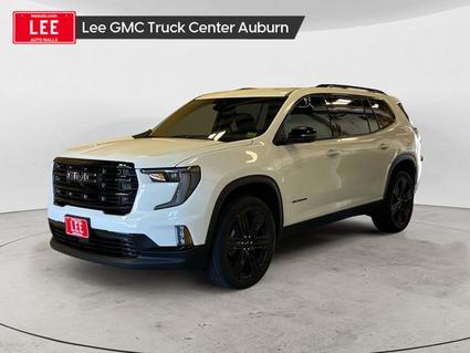2026 GMC Acadia Auburn ME