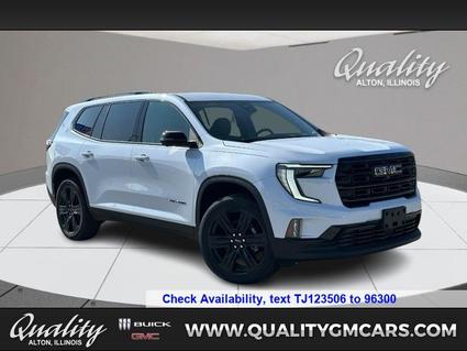 2026 GMC Acadia Alton IL