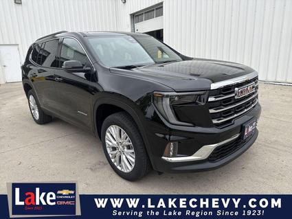 2026 GMC Acadia Devils Lake ND