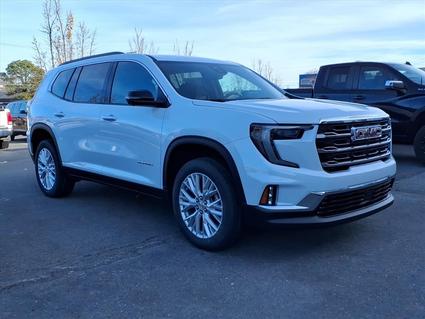 2026 GMC Acadia Beckley WV