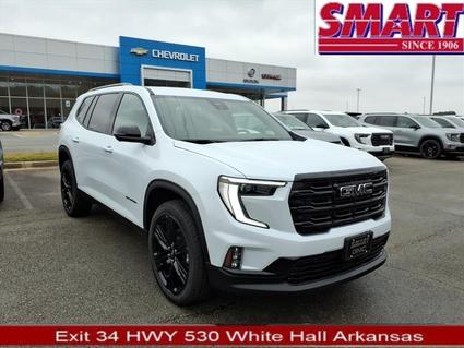 2026 GMC Acadia White Hall AR