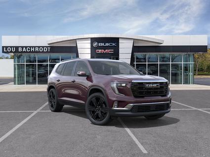 2026 GMC Acadia Rockford Il