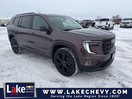 2026 GMC Acadia Devils Lake ND