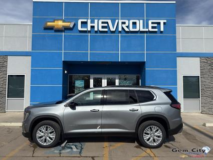 2026 GMC Acadia Sidney MT