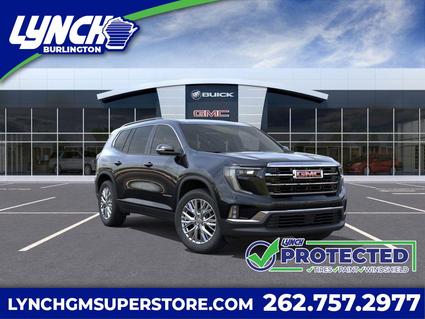 2026 GMC Acadia Burlington WI
