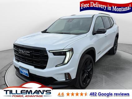 2026 GMC Acadia Havre MT