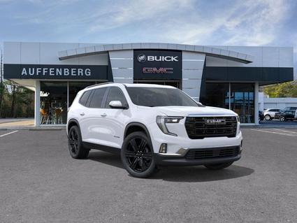 2026 GMC Acadia Carbondale IL